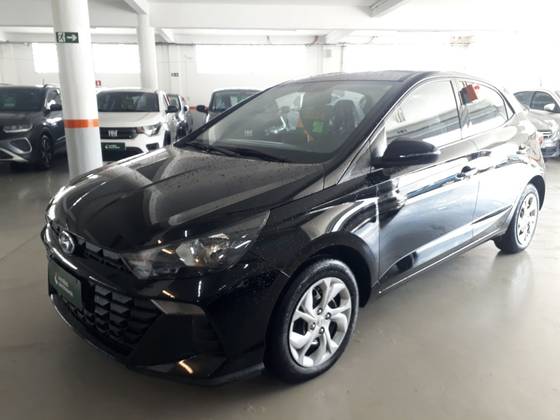 HYUNDAI HB20 1.0 12V FLEX COMFORT PLUS MANUAL